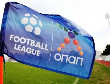 Football League: Κερδισμένη της 11ης αγωνιστικής η Λαμία